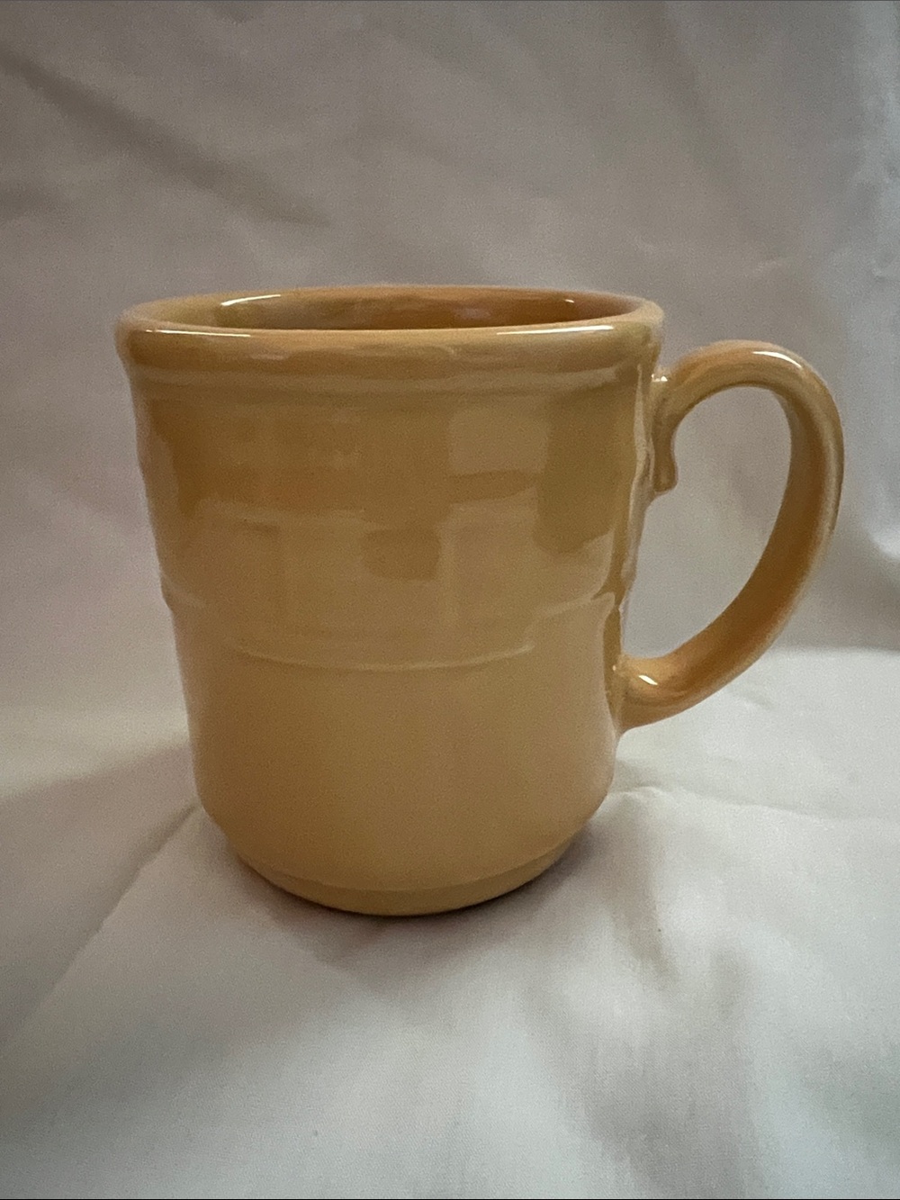 Longaberger Woven Traditions Coffee Mug -EC